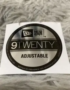 ニューエラ　キャップ　ステッカーシール　9TWENTY