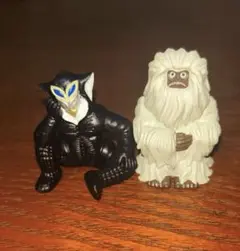【ウルトラマン】怪獣まちぼうけ3 メフィラス星人　ウー