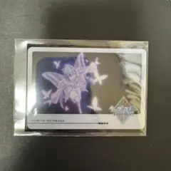 うたプリ タブナイ クリアカード 藍