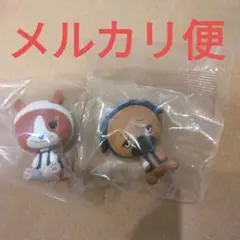 一番くじナルト　E賞 忍犬ちょこのっこ２種