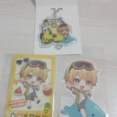 あっきぃ 2025夏グッズ まとめ売り