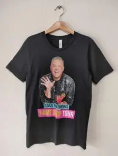 ROTH MATHEWS ロスマシューズ バンド Tシャツ