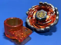 トルネードヘラクレオ105F（スタジアム限定）メタルファイトベイブレード