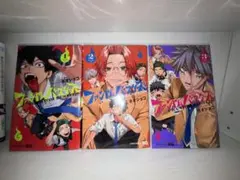 ファントムバスターズ 1-3巻 セット　ネオショコ