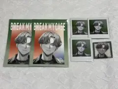 ブレイクマイケース PERSONAL SONG 相沢篠信まとめ