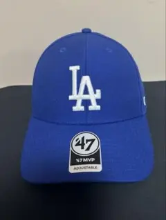 ロサンゼルス・ドジャース 47 MVP キャップ