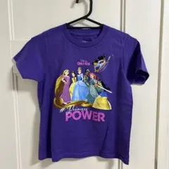 Disney ON ICE ディズニーオンアイス　プリンセス Tシャツ 6-8