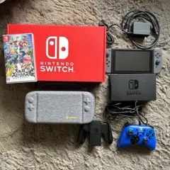 【極美品】Nintendo Switch