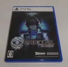 PS5 フリーダムウォーズ リマスター Freedom Wars