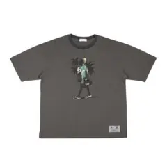 LUZeSOMBRA 【LRB Chill Boy PIGMENT TEE】
