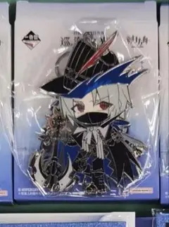 アークナイツ　巡海蝕光　ウルピアヌス　キーホルダー