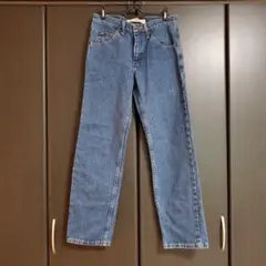 リー Lee デニム パンツ ジーンズ ストレート ロゴ レギュラーフィット