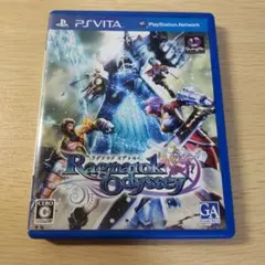 Ragnarok Odyssey PS Vita ソフト
