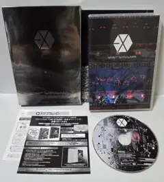 EXO / EXOPLANET#2 初回限定盤 Blu-ray 美品
