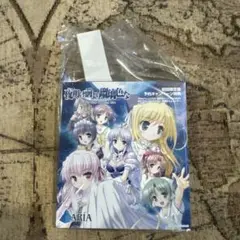 夜明け前より瑠璃色な 初回特典ポスター