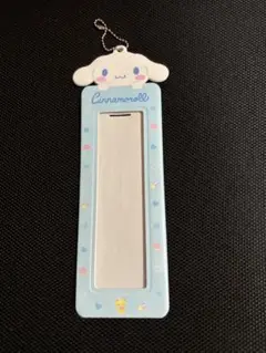 サンリオ　4カットフォトホルダー　シナモン　シナモロール