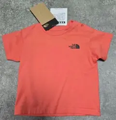 【新品タグ付き】THE NORTH FACE 半袖Tシャツ ベビー