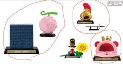 ワンピース ガシャポンコレクション 第四弾