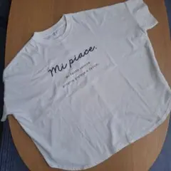 ilsolorebyyoh 半袖　白Tシャツ