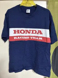 GU HONDA RACING TEAM Tシャツ ネイビー