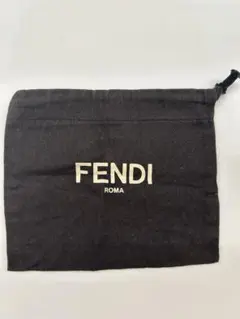 FENDI 布巾着