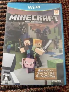 Minecraft Wii U Edition