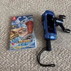 釣りスピリッツ Nintendo Switch 専用コントローラー付き