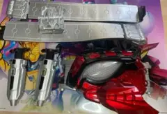 仮面ライダーアマゾンズ ネオアマゾンズドライバー