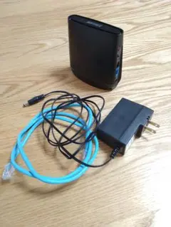 BUFFALO 無線LANルーター WCR-1166DS