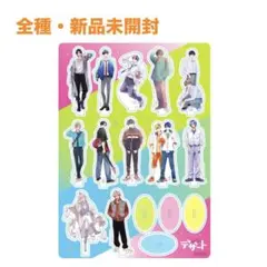 デザート イケメンフェアアクリルスタンド 新品未開封
