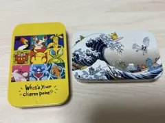 プチ缶コレクション アートセレクション 2点セット