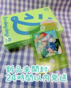 18TRIP エイトリ カセット アニメイト特典付 smiley day