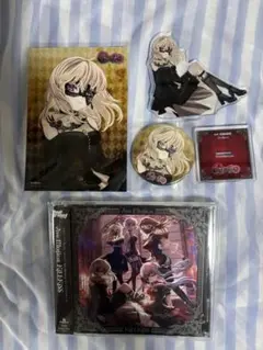 Ave Mujica 2nd Single「KiLLKiSS」　店舗特典付