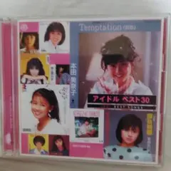 アイドル・ベスト30 本田美奈子　田村英里子　立花理佐　薬師丸ひろ子　2枚30曲