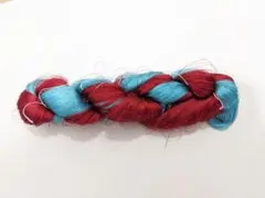 絹糸　ミックスカラー