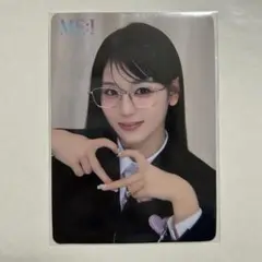 ME:I THIS IS ME:I 石井蘭 会場限定 前半 特典トレカ