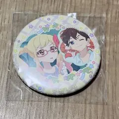 虹野ゆめ、結城すばる 缶バッジ アイカツ！チーズソフトクッキー