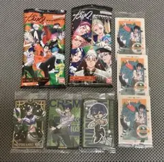 カリスマ 本橋依央利 ウエハース カード 箔押し レア コンプ