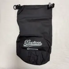 【新品・未使用】千葉ロッテマリーンズ 来場記念タープバッグ
