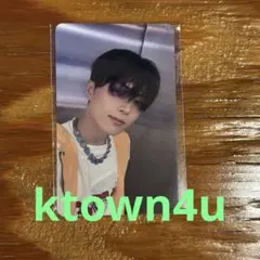 ENHYPEN ラキドロ トレカ ktown4u ジェイ A