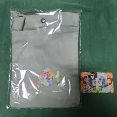 [新品]塊魂サコッシュ&マグネット