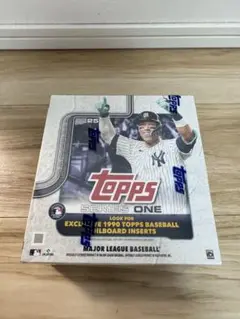 topps 2025 series1 未開封　MEGA BOX
