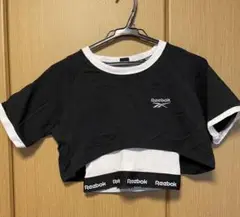 Reebok 重ね着トップス