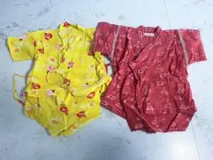 甚平 90サイズ95サイズ