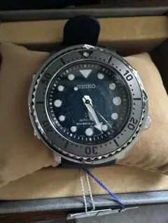 【新品未使用】SEIKO PROSPEX DIVER SCUBA SBDY117