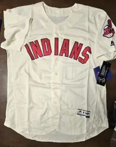 新品未使用　Indians 12 ユニフォーム【サイズ】44