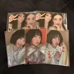 Red Velvet TLIT アイリーン トレカ 封入