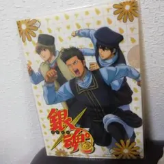 銀魂　ハウステンボス　クリアファイル　ザベステンボス　真選組