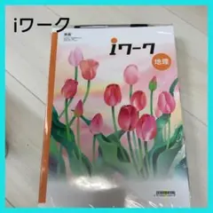 iワーク 地理 東京書籍 新編 新しい地理版 社会
