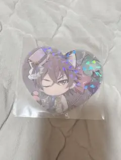アイドリッシュセブン アイナナ　ナンジャタウン　ナンジャ　クリアカード　虎於